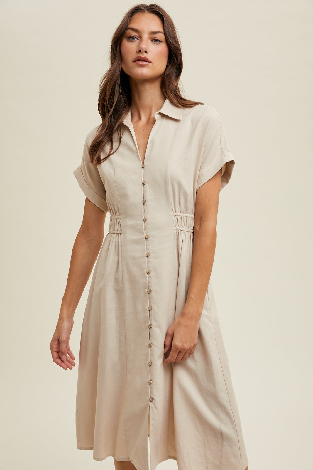 Tula Twist Front Bolero