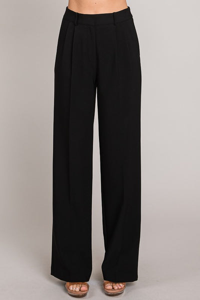 Paris Wide Leg Trouser Pant