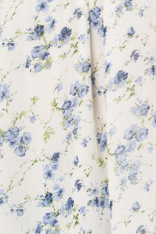 Roberts Pleated Cami Tank