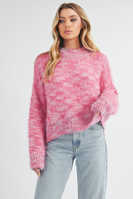 Kaitlyn Textured Sweater