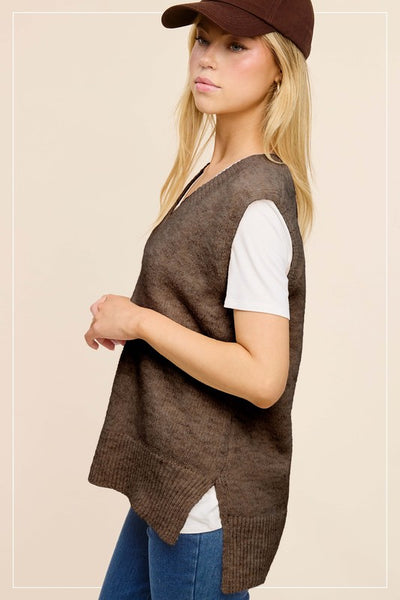 Gabby Sweater Vest