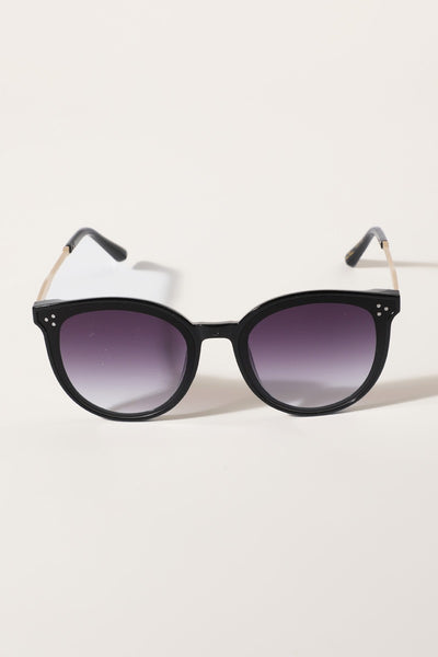 St. Kitt Round Frame Thin Leg Sunnies