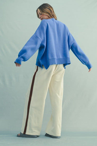 Sydney Drop Shoulder Sweater