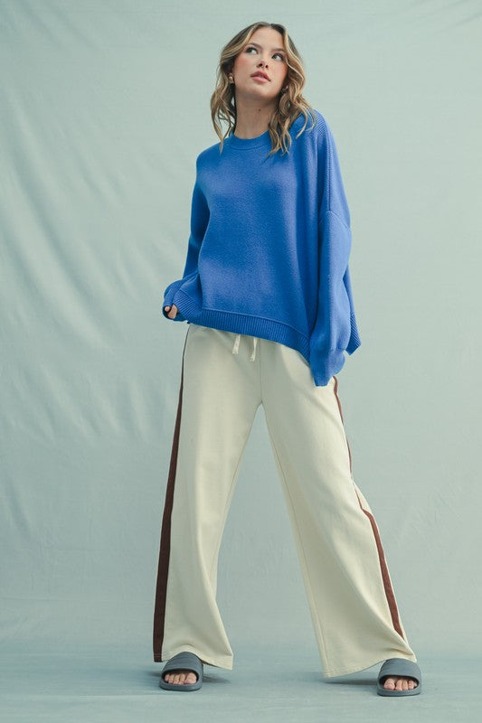 Sydney Drop Shoulder Sweater