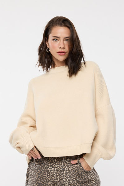 Sydney Drop Shoulder Sweater