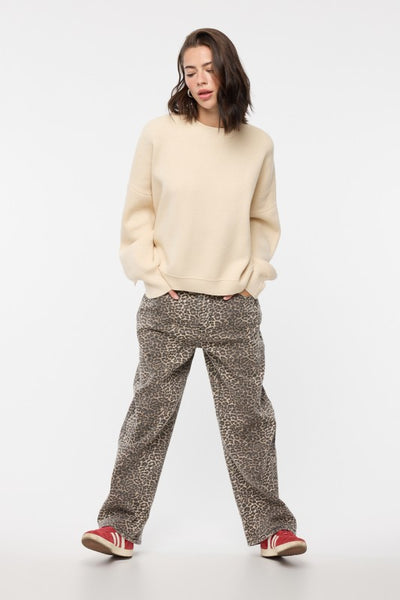 Sydney Drop Shoulder Sweater