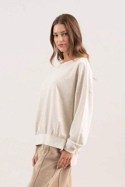 Aleigha Crewneck Sweatshirt