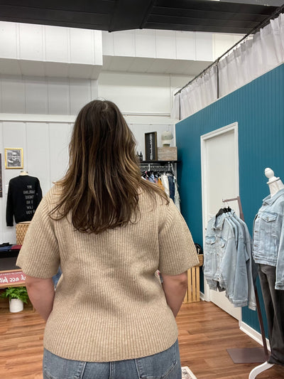 Jamie Round Neck Sweater