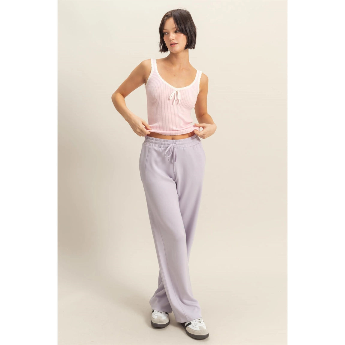 Jasper Butter Soft Casual Pant