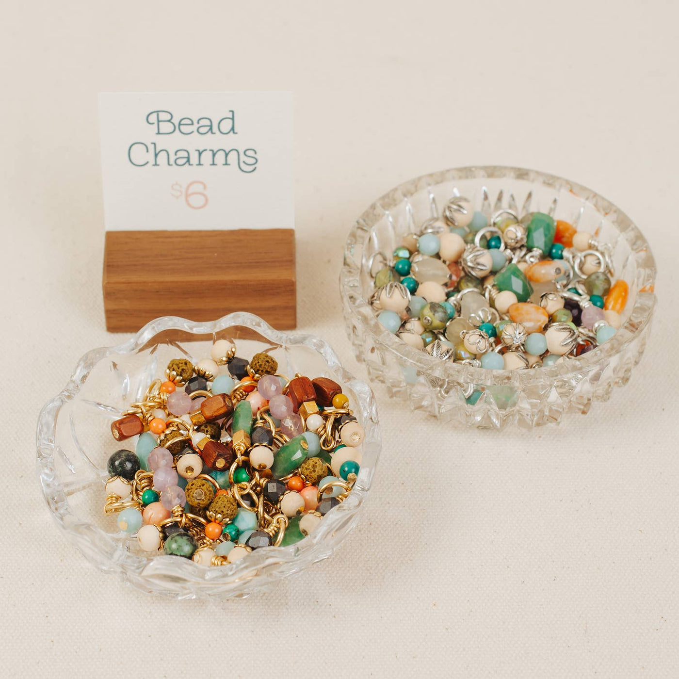 * Charm Bar * Bead Charm