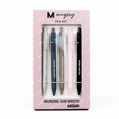 Witty Pen Gift Set