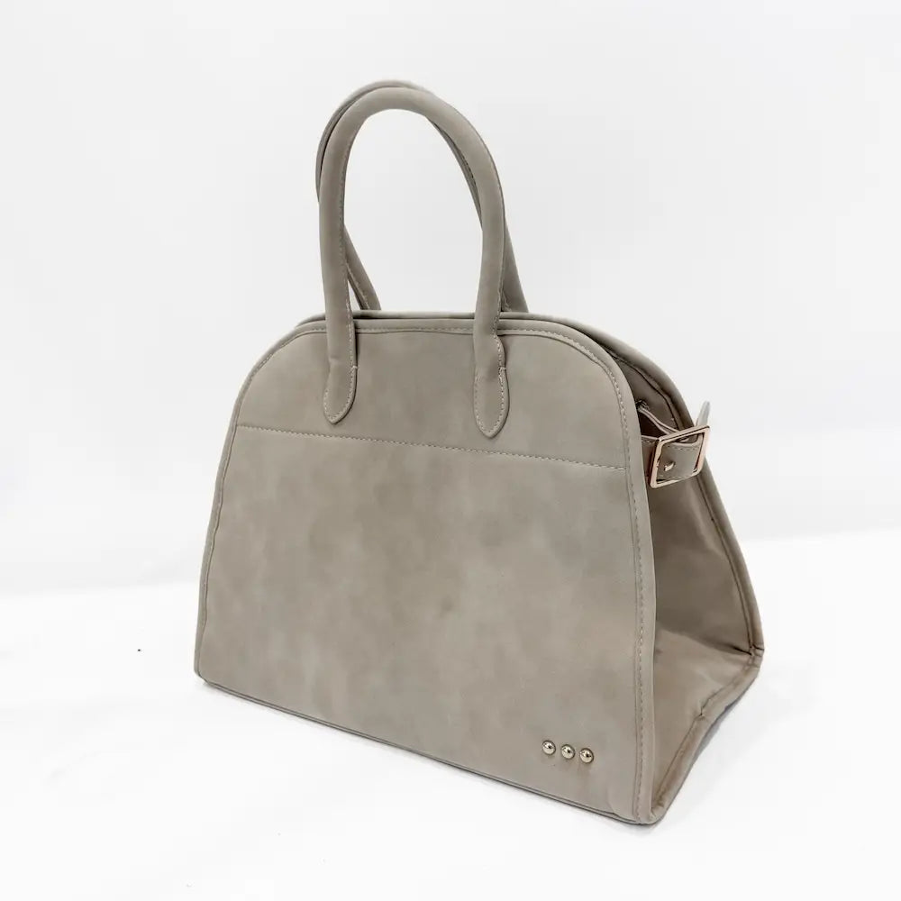 Nirvana Nubuck Tote