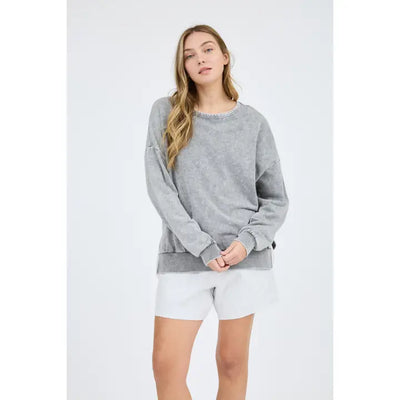 Aleigha Crewneck Sweatshirt