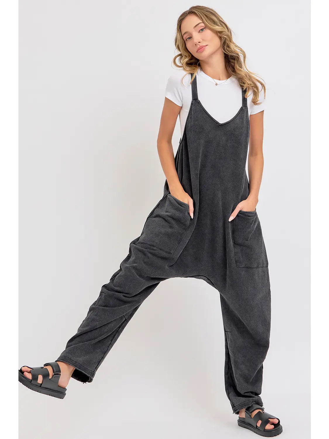 Brooklyn Harem Jumpsuit