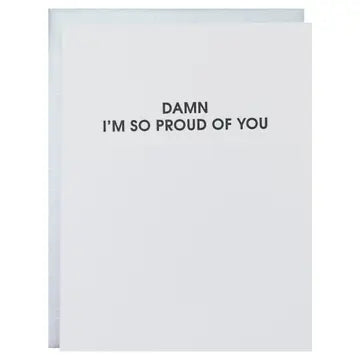 LOL Cheese Letterpress Greeting Cards