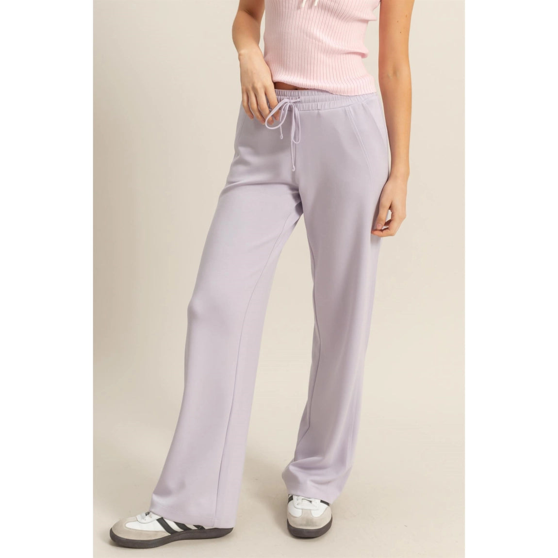 Jasper Butter Soft Casual Pant