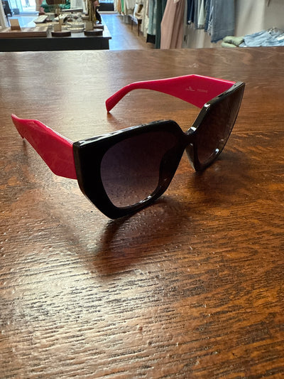 Cayman Cat Eye Rectangular Sunnies