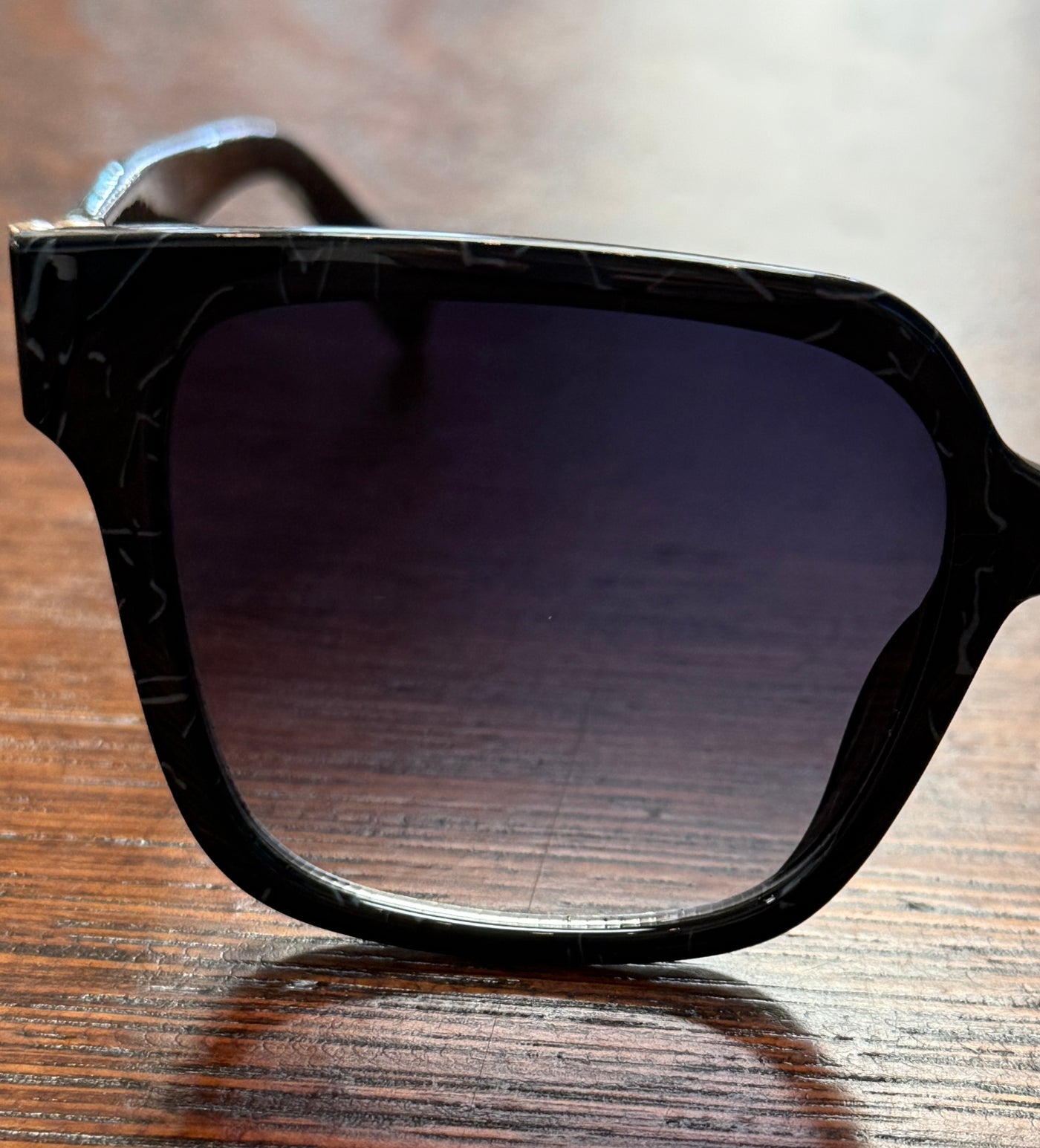 Islands Casual Rectangular Bold Frame Sunnies