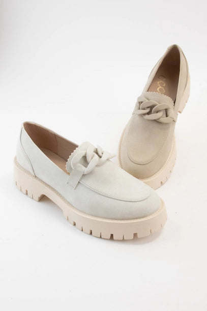 Madison Chunky Loafer