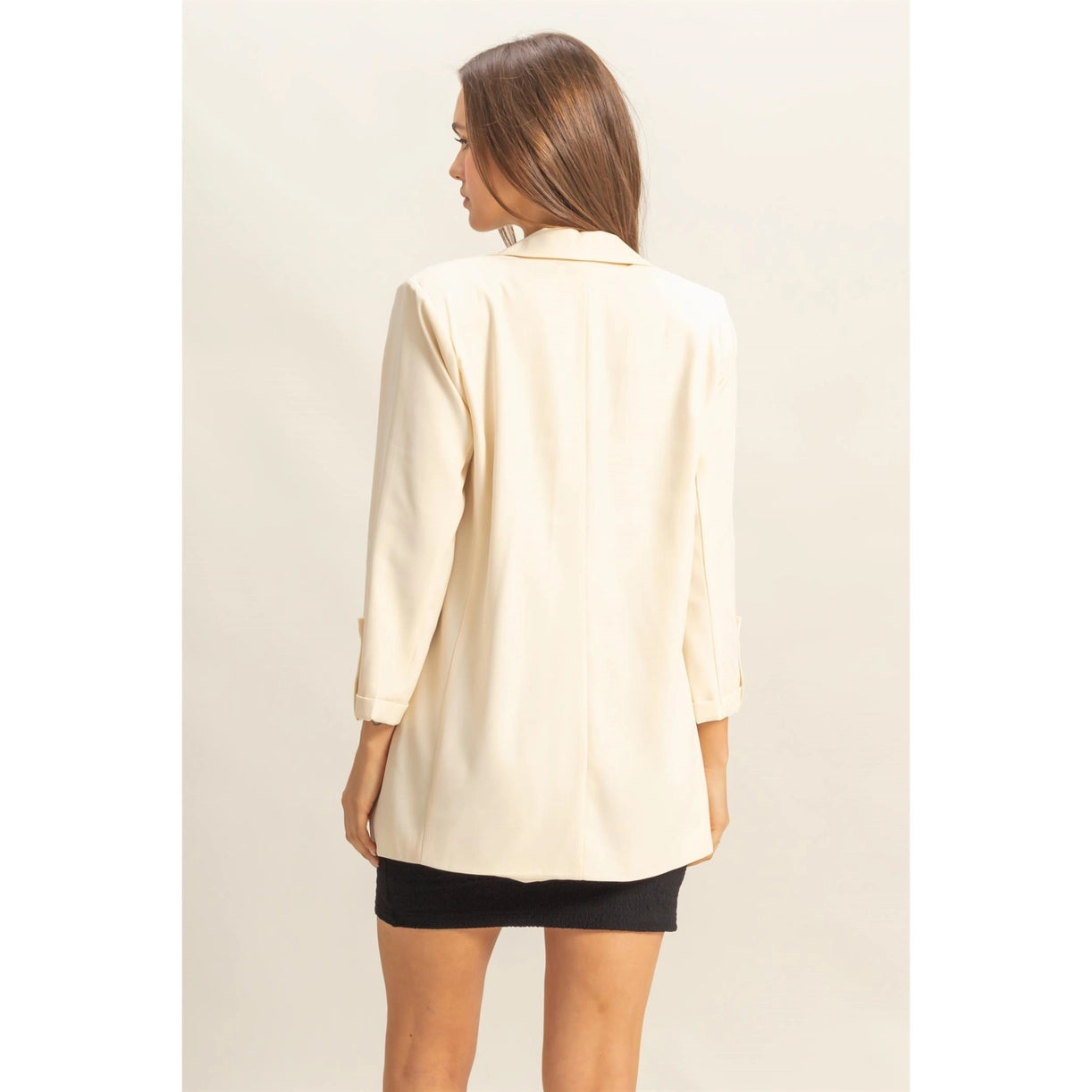 Ryker Classic Three Quarter Sleeve Blazer