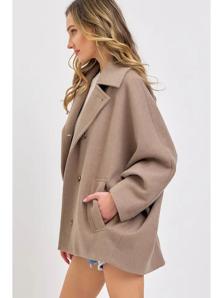 Harrison Silhouette Coat