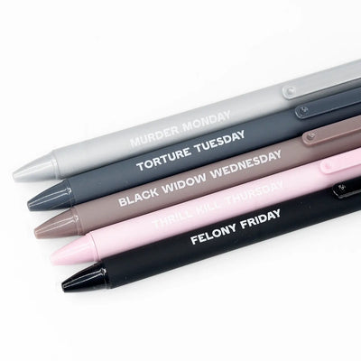 Witty Pen Gift Set