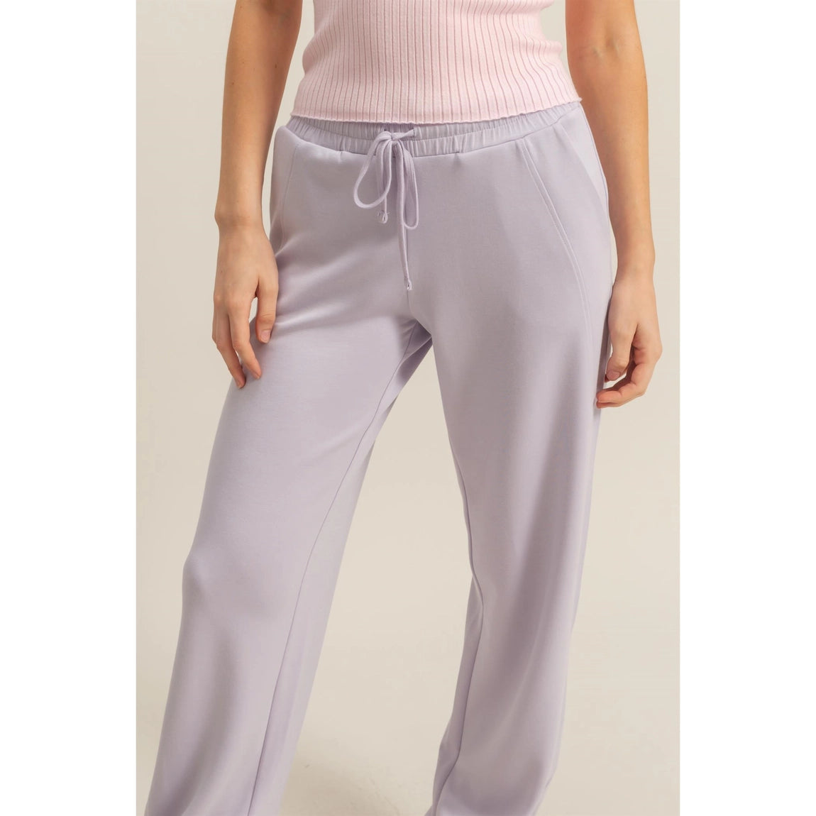 Jasper Butter Soft Casual Pant