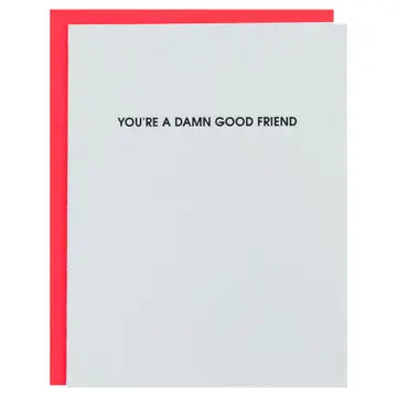 LOL Cheese Letterpress Greeting Cards