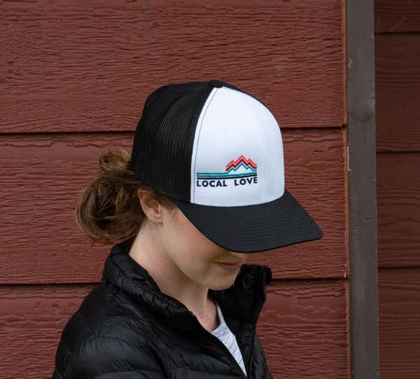 Local Love Embroidered Hat